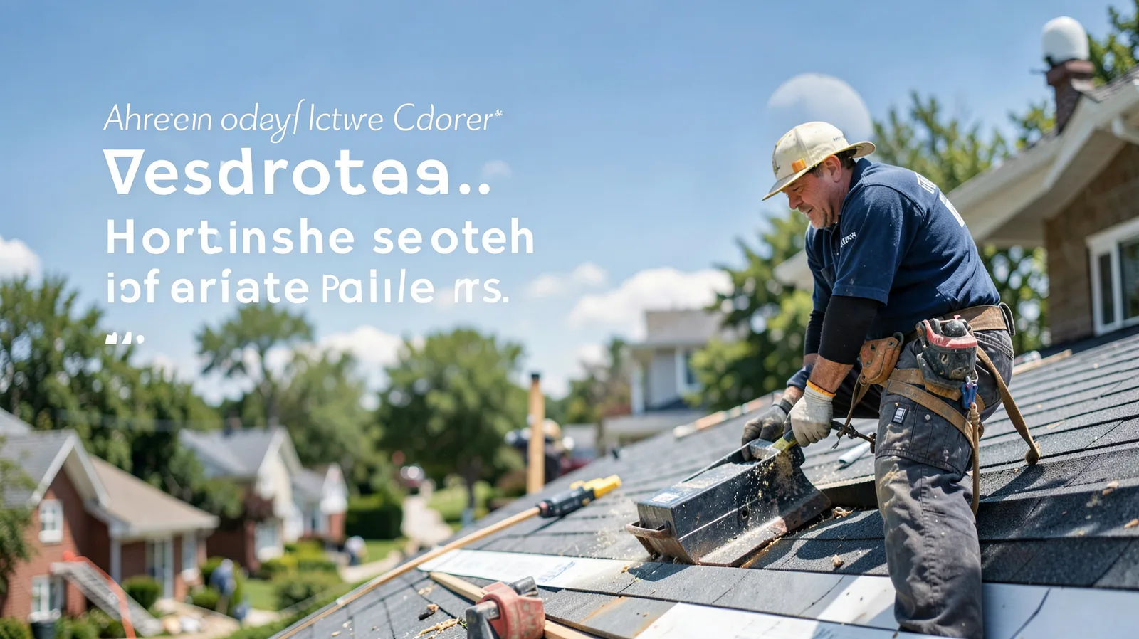 Roof Replacement in Montclair, NJ near me